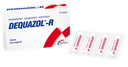 DEQUAZOL - R - Ovulos via vaginal caja x 8 - 500 mg + 100 000 UI + 7 mg