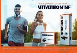 VITATHON NF - Caps. blan. caja x 35  - 150 mg