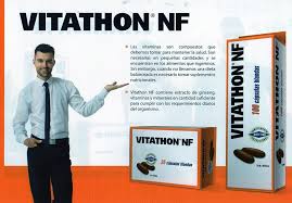 VITATHON NF - Caps. blan. caja x 35  - 150 mg