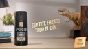 AXE - Aerosol antitranspirante GOLD - OUD WOOD &amp; DARK VANILLA 48H FRESH x 97 g / 150 mL