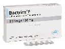 BACTRIM FORTE - Tab. caja x 100 - 800 mg + 160 mg