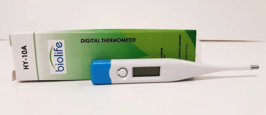BIOLIFE TERMOMETRO - Termometro digital modelo MY-10A
