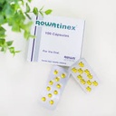 ROWATINEX - Capsulas blandas caja x 100 - 31 mg + 15 mg + 3 mg + 4 mg + 10 mg + 4 mg + 33 mg