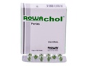 ROWACHOL - Capsulas blandas caja x 100 - 17 mg + 5 mg + 2 mg + 32 mg + 6 mg + 5 mg + 33 mg