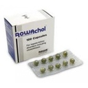 ROWACHOL - Capsulas blandas caja x 100 - 17 mg + 5 mg + 2 mg + 32 mg + 6 mg + 5 mg + 33 mg