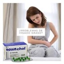 ROWACHOL - Capsulas blandas caja x 100 - 17 mg + 5 mg + 2 mg + 32 mg + 6 mg + 5 mg + 33 mg