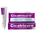 CICATRICURE - Gel hidratante y humectante CICATRICES Y ESTRIAS con Regenerare Complex - 30 g