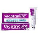 CICATRICURE - Gel hidratante y humectante CICATRICES Y ESTRIAS con Regenerare Complex - 30 g