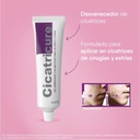 CICATRICURE - Gel hidratante y humectante CICATRICES Y ESTRIAS con Regenerare Complex - 30 g