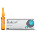 DEXACORT - Solucion inyectable ampolla x 2 mL caja x 1 via I.V. - I.M. - I.A. - 4 mg / 2 mL