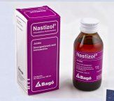 NASTIZOL - Jarabe x 60 mL - 30 mg + 2 mg