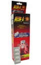BIO ELECTRO - Tab. caja x 100 - 250 mg + 250 mg + 65 mg