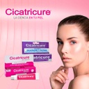 CICATRICURE - Crema anti - arrugas ANTI - EDAD con Biopeptide Regen - 30 g