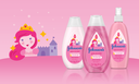 JOHNSON'S BABY - Shampoo para ninos  NO MAS LAGRIMAS