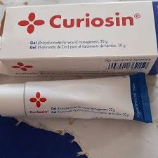 CURIOSIN - Gel de uso topico - 30 g