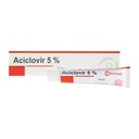 ACICLOVIR 5% PORTUGAL - Crema via topica x 5 g