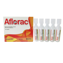 AFLORAC - Suspension oral frasco x 5 mL caja x 10