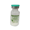 BRAXFAR - Polvo para solucion inyectable - 1 vial + 1 ampolla solvente x 3.5 mL via I.M. - 1 g