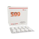 C - FLOX - Tabletas caja x 100 - 500 mg