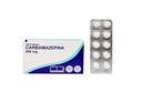 CARBAMAZEPINA MEDROCK - Tabletas caja x 100 - 200 mg