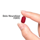 DOLO NEUROBION FORTE - Tabletas caja x 200 - 50 mg + 50 mg + 50 mg + 1 mg