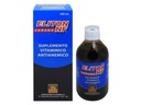 ELITON NF - Jarabe x 340 mL - 8.47 mg + 2 mcg + 7 mg + 0.5 mg + 0.625 mg + 0.5 mg