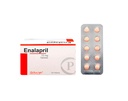 ENALAPRIL PORTUGAL - Tabletas caja x 100 - 10 mg