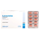 LEVOCTRIM - Tabletas recubiertas caja x 10 - 500 mg