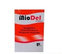 MIODEL RELAX - Tabletas recubiertas caja x 100 - 500 mg + 50 mg + 75 mg