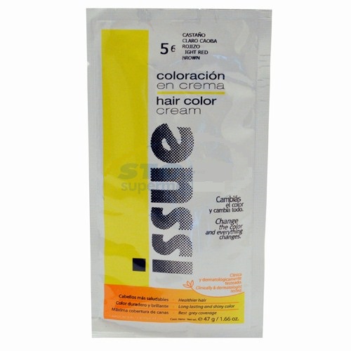 ISSUE - Coloracion en crema 47 g