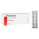 OMEPRAZOL PORTUGAL - Capsulas de liberacion retardada caja x 100 - 20 mg