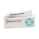 QUADRIDERM EXTRA - Crema x 10 g - 0.05 g + 1 g + 0.1 g