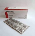 RANITIDINA - Tabletas recubiertas caja x 100 - 300 mg