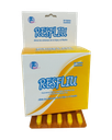 RESFLIU - Tabletas recubiertas caja x 100 - 500 mg + 5 mg + 2 mg