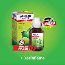 ABRILAR - Jarabe oral HEDERA HELIX x 100 mL