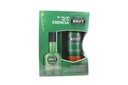 SHAVE PACK BRUT - Pack Locion BRUT AFTER SHAVE CLASSIC x 100 mL + Espuma de afeitar PIEL NORMAL x 210 mL