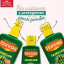 REPELENTE FLORESTA FAMILIAR - Locion spray - NO GRASO LARGA DURACION CON ALOE VERA - PIEL HUMECTADA - DEET 7.5% x 120 mL