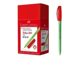 LAPICERO 031 - Lapicero Trilux FABER CASTELL 031 Punta Fina