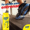 ISANA - Talco para pies TRIPLE ACCION