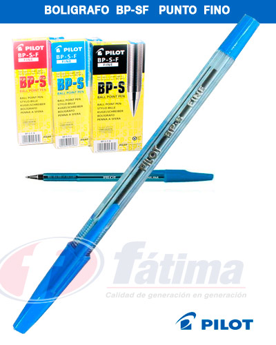 LAPICERO PILOT BP-S-FINE