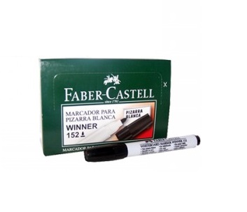 PLUMON PIZARRA - Plumon de pizarra WINNER 152 FABER CASTELL