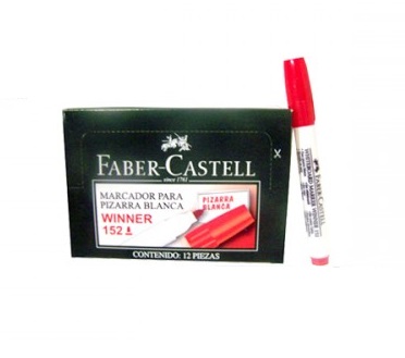 PLUMON PIZARRA - Plumon de pizarra WINNER 152 FABER CASTELL