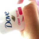 DOVE - Antitranspirante stick CLEAR TONE con 1/4 crema humectante 48h x 50 g