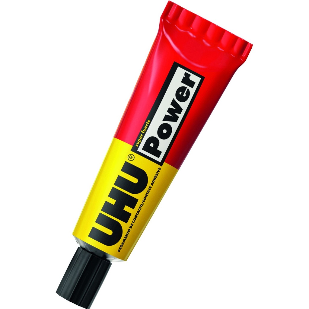 UHU POWER - Pegamento UHU POWER x 50 mL