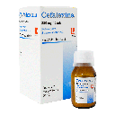 CEFALEXINA FARMINDUSTRIA - Polv. Susp. Oral Fco. x 60 mL - 250 mg / 5 mL