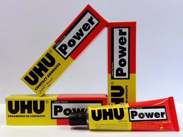 Pegamento Uhu Power x 50 Ml. Cod.U40707 - Red Librera