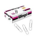 CLIPS - Clips de metal WINGO caja x 100