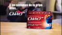 CHAO - Tab. caja x 100 - 500 mg + 15 mg + 5 mg + 2 mg