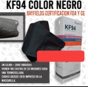 KF94 - Mascarilla KF94 - KOREANA con 4 capas CE FDA