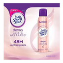 LADY SPEED STICK - Aerosol antitranspirante DERMA + EXTRA ACLARADO x 73 g / 120 mL